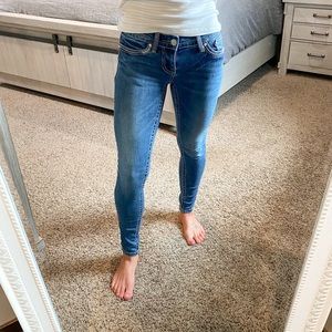 Vanity Premium Collection Skinny Jeans Women’s Waist Size 26